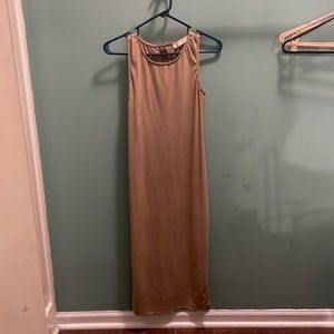 Brown Dress *Never Worn*